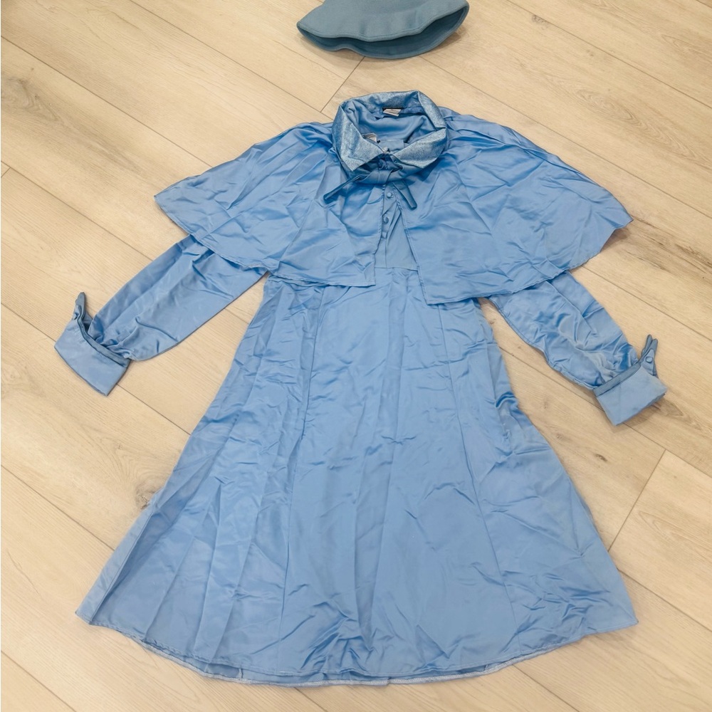 Complete Fleur Delacour Costume - Picture 7 of 7